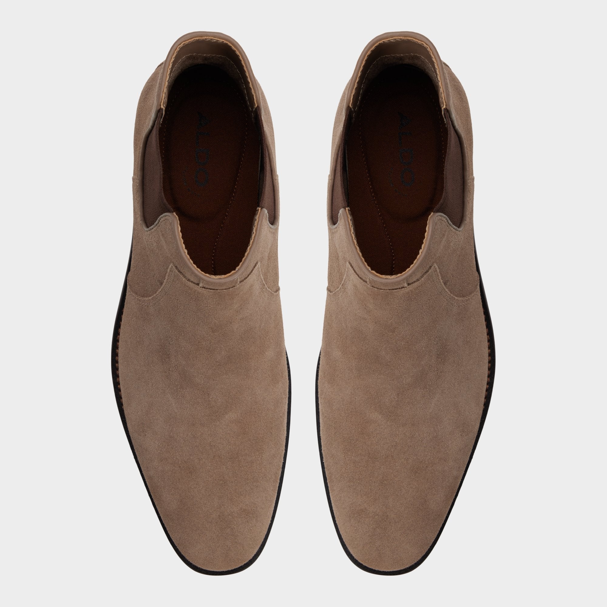 Aldo | Hunter in Taupe Primary Multi - Chelsea boot