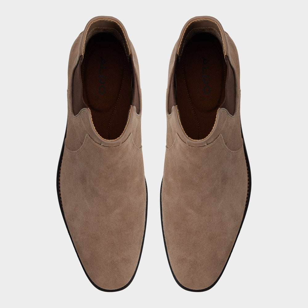 Aldo | Hunter in Taupe Primary Multi - Chelsea boot