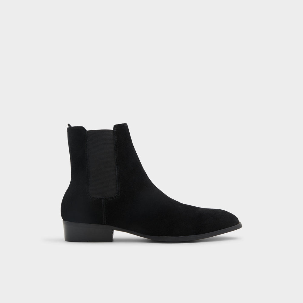 Aldo | Bert Other Black Men's Dress boots - Chelsea boot