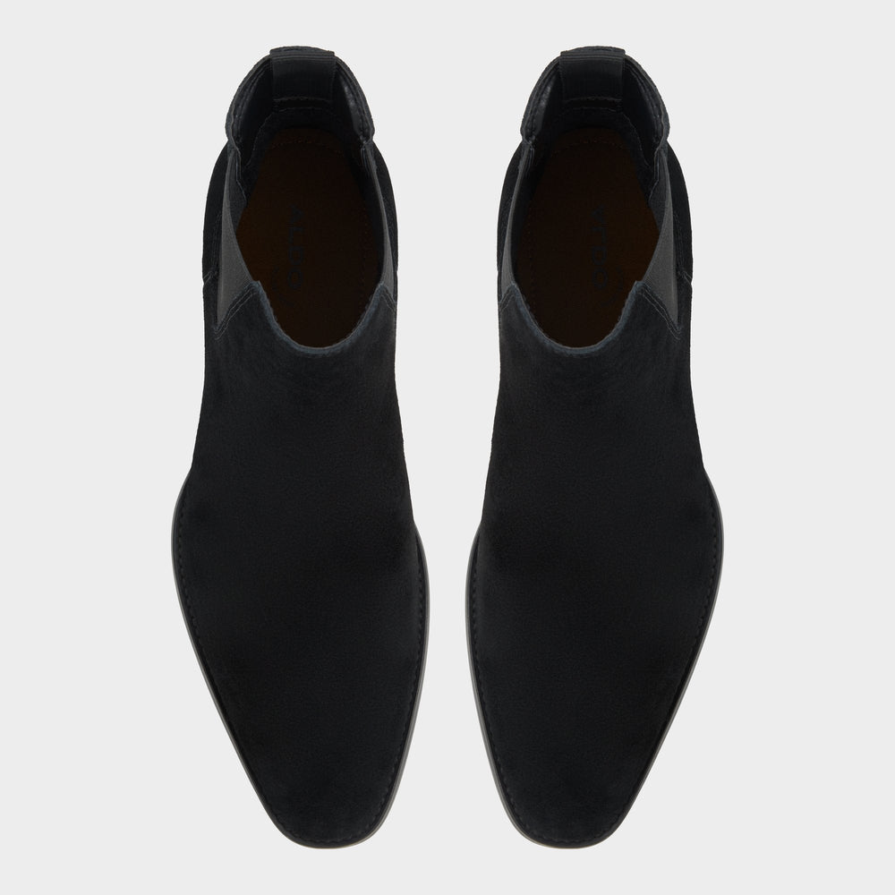 Aldo | Bert Other Black Men's Dress boots - Chelsea boot