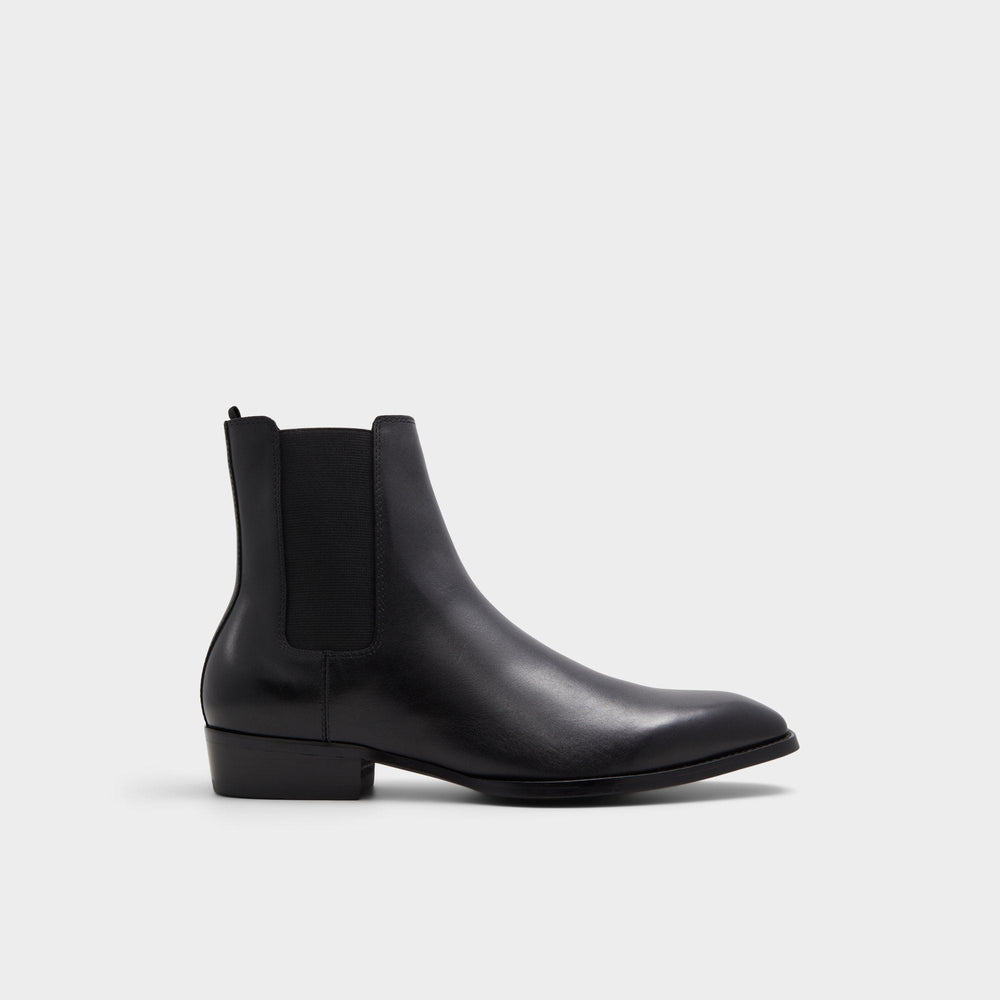 Aldo | Bert Black Men's Dress boots - Chelsea boot