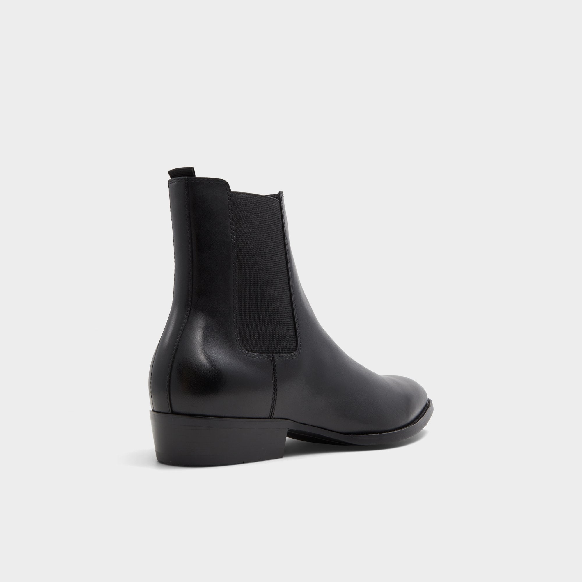 Aldo | Bert Black Men's Dress boots - Chelsea boot
