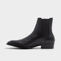 Aldo | Bert Black Men's Dress boots - Chelsea boot