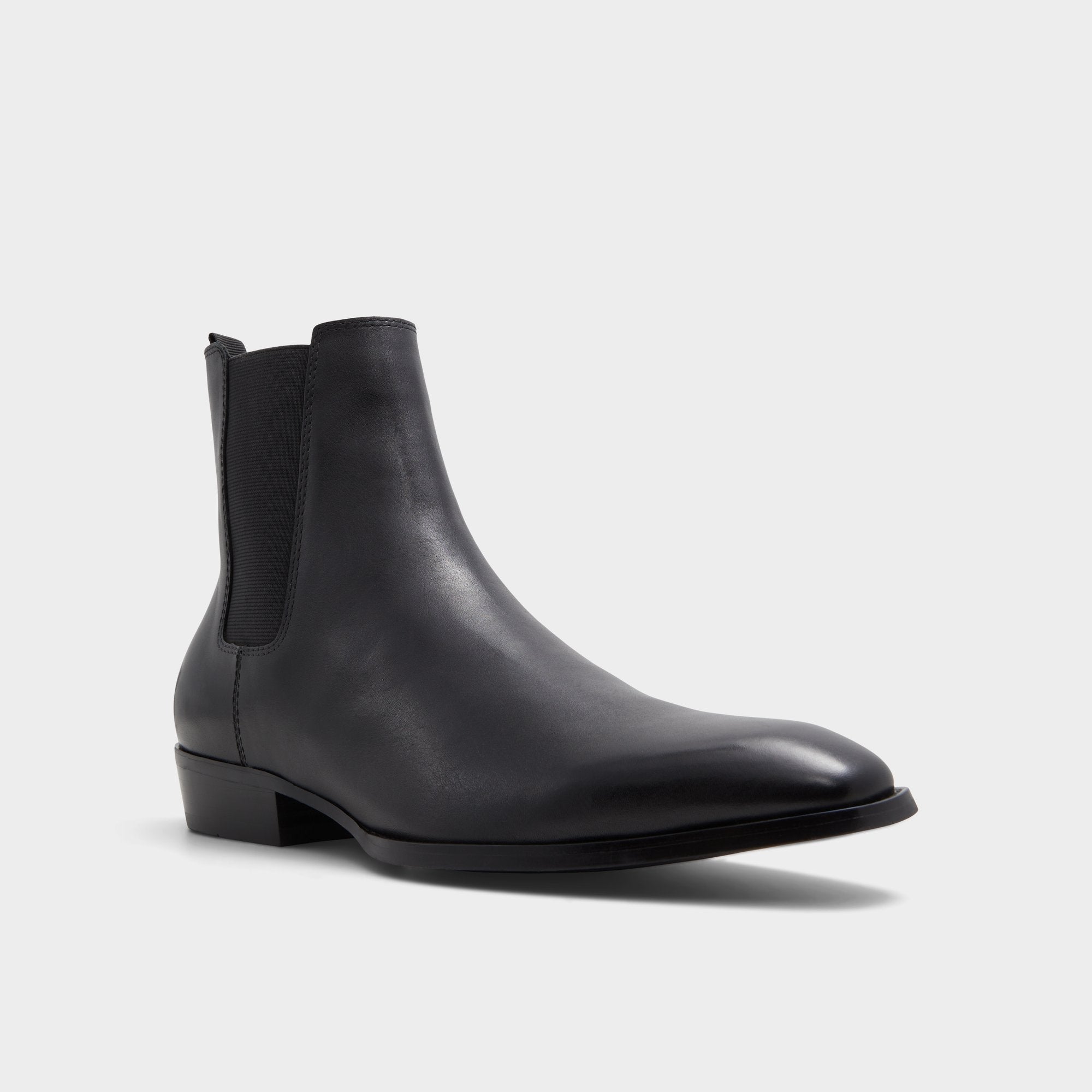 Aldo | Bert Black Men's Dress boots - Chelsea boot