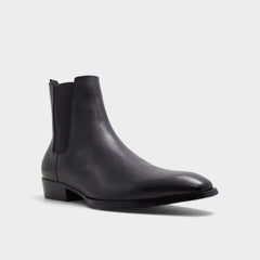 Aldo | Bert Black Men's Dress boots - Chelsea boot