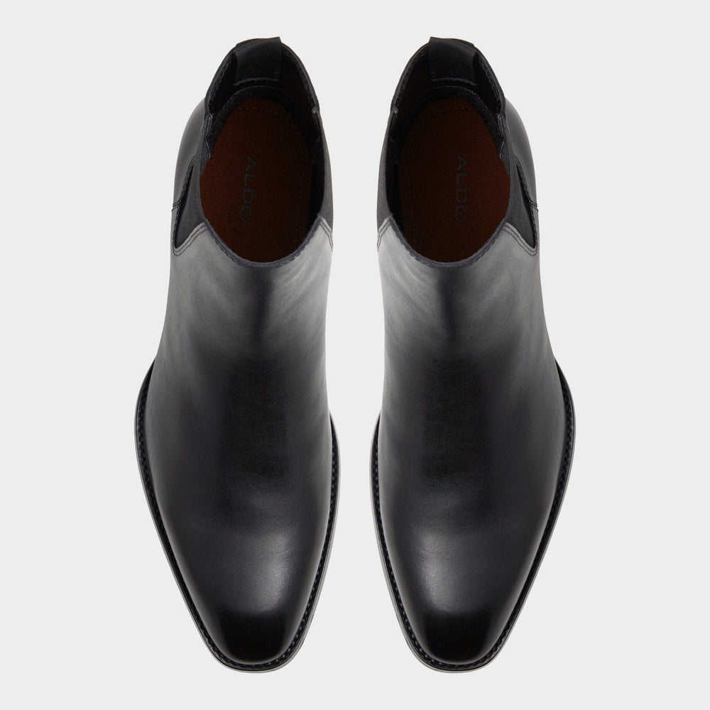 Aldo | Bert Black Men's Dress boots - Chelsea boot