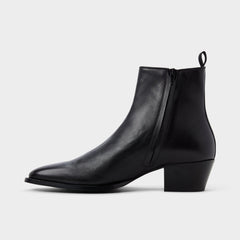 Aldo | Jako in Black - Chelsea boot, Block heel