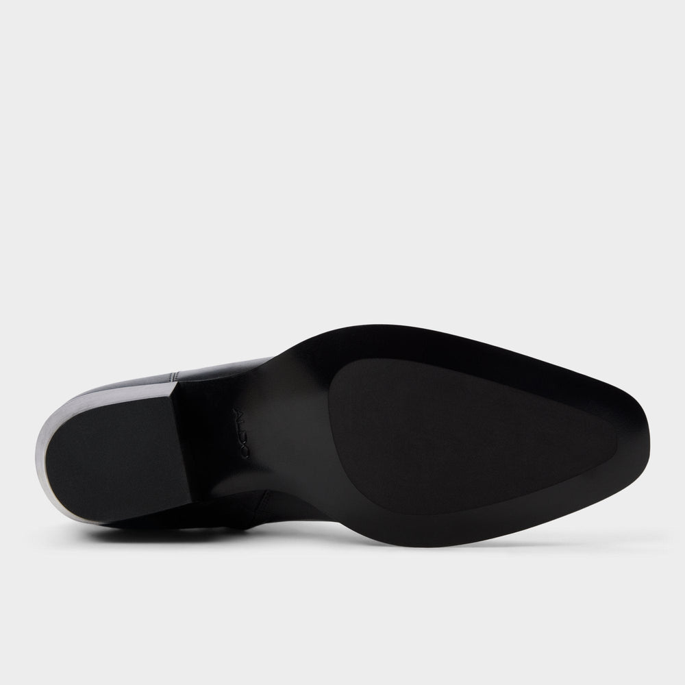 Aldo | Jako in Black - Chelsea boot, Block heel
