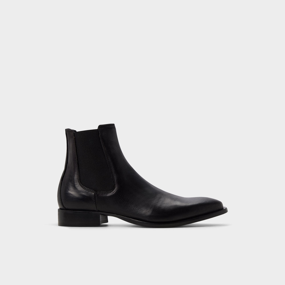 Aldo | Dax in Black - Chelsea boot