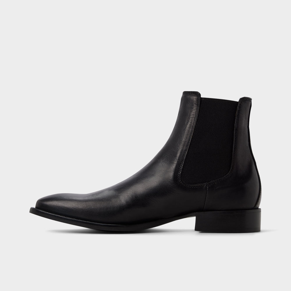 Aldo | Dax in Black - Chelsea boot