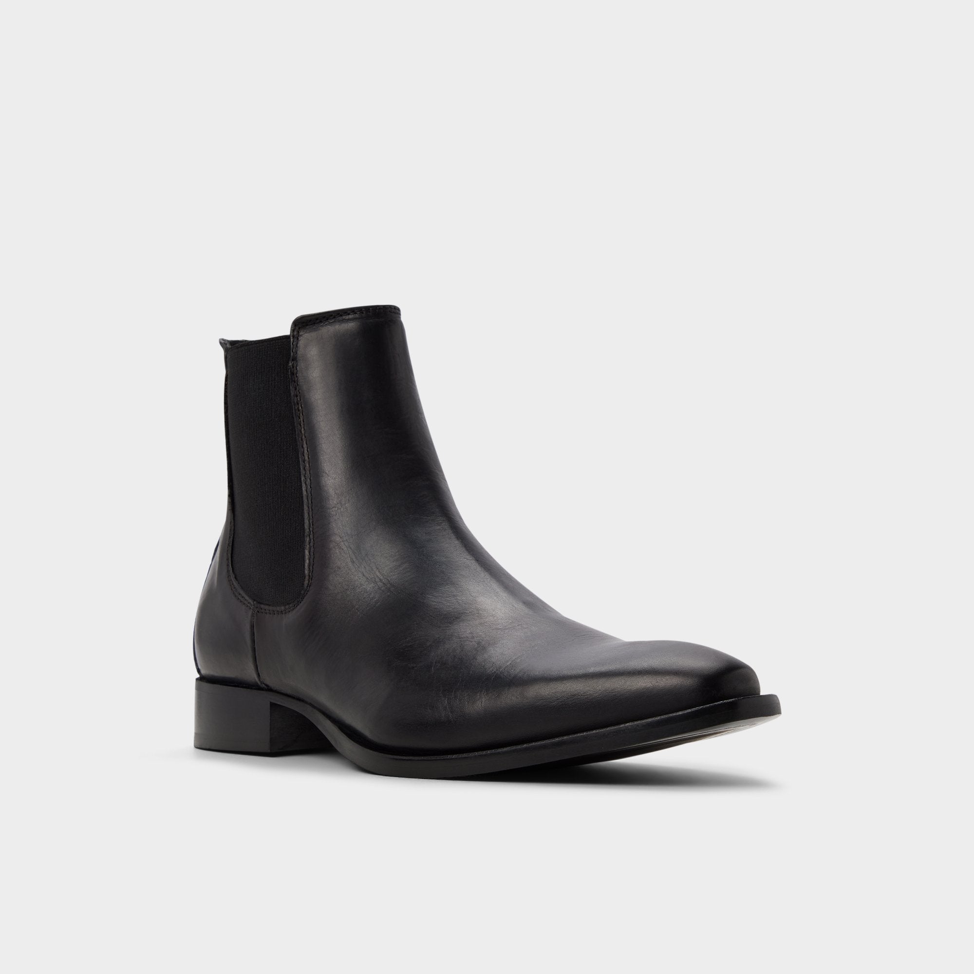 Aldo | Dax in Black - Chelsea boot
