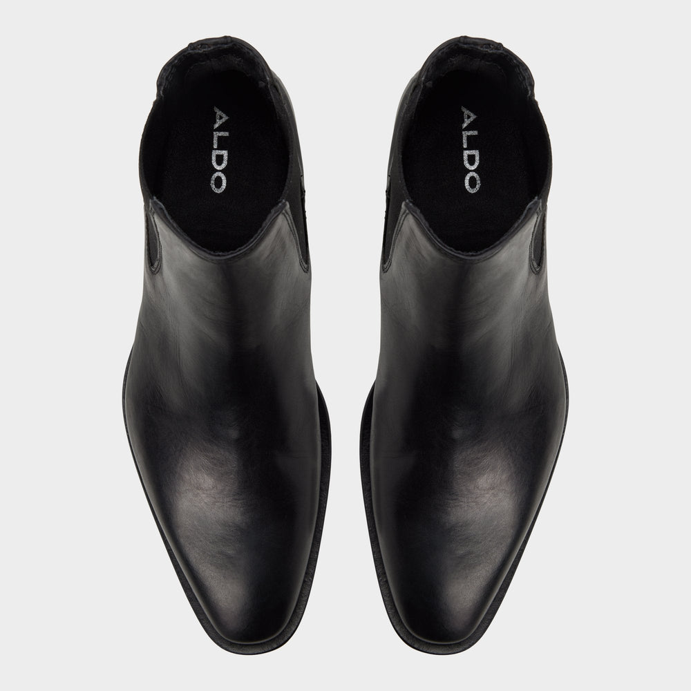 Aldo | Dax in Black - Chelsea boot