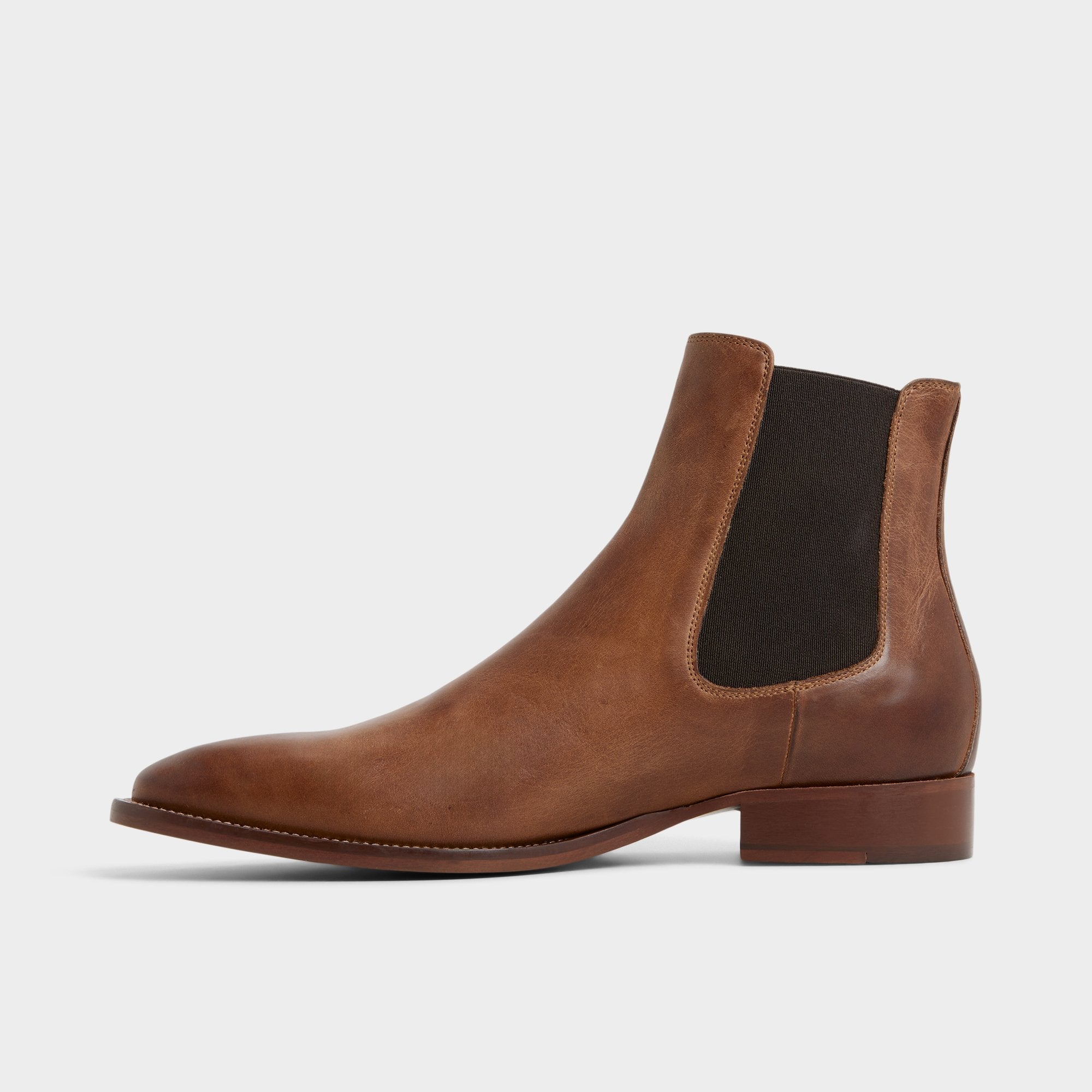 Aldo | Dax in Cognac - Chelsea boot