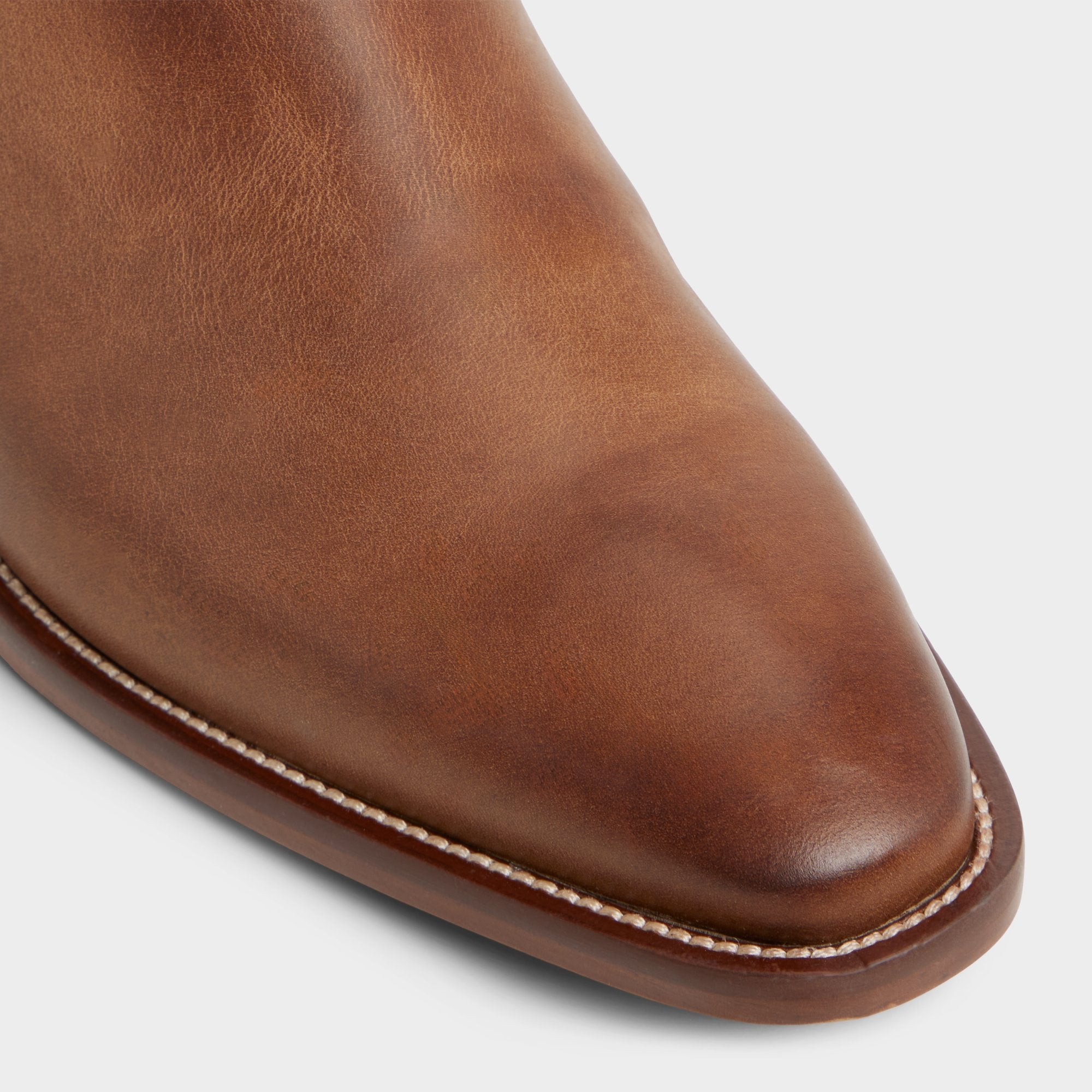 Aldo | Dax in Cognac - Chelsea boot