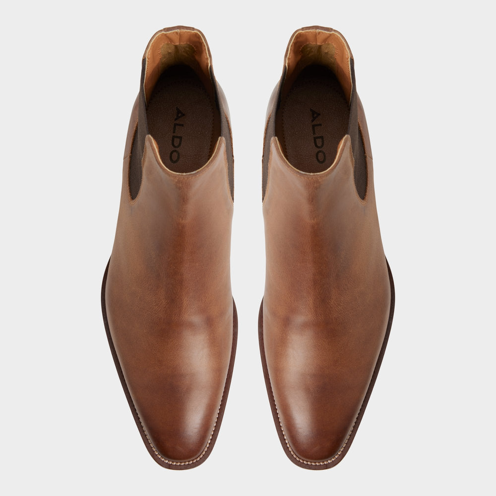 Aldo | Dax in Cognac - Chelsea boot