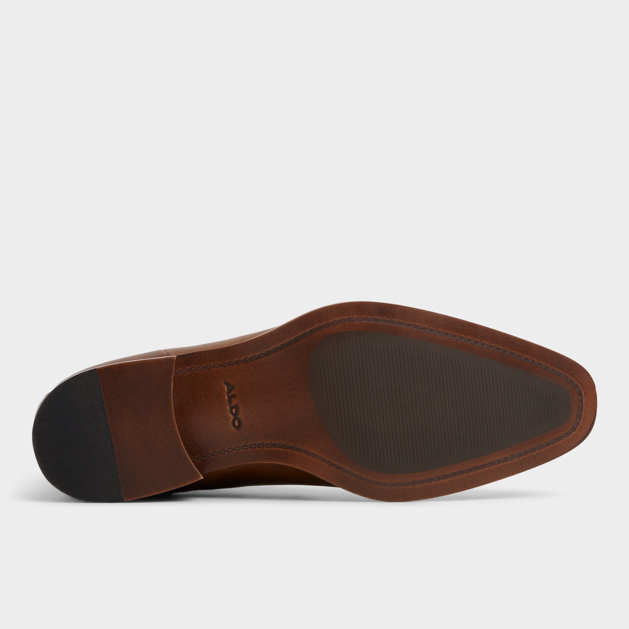 Aldo | Dax in Cognac - Chelsea boot