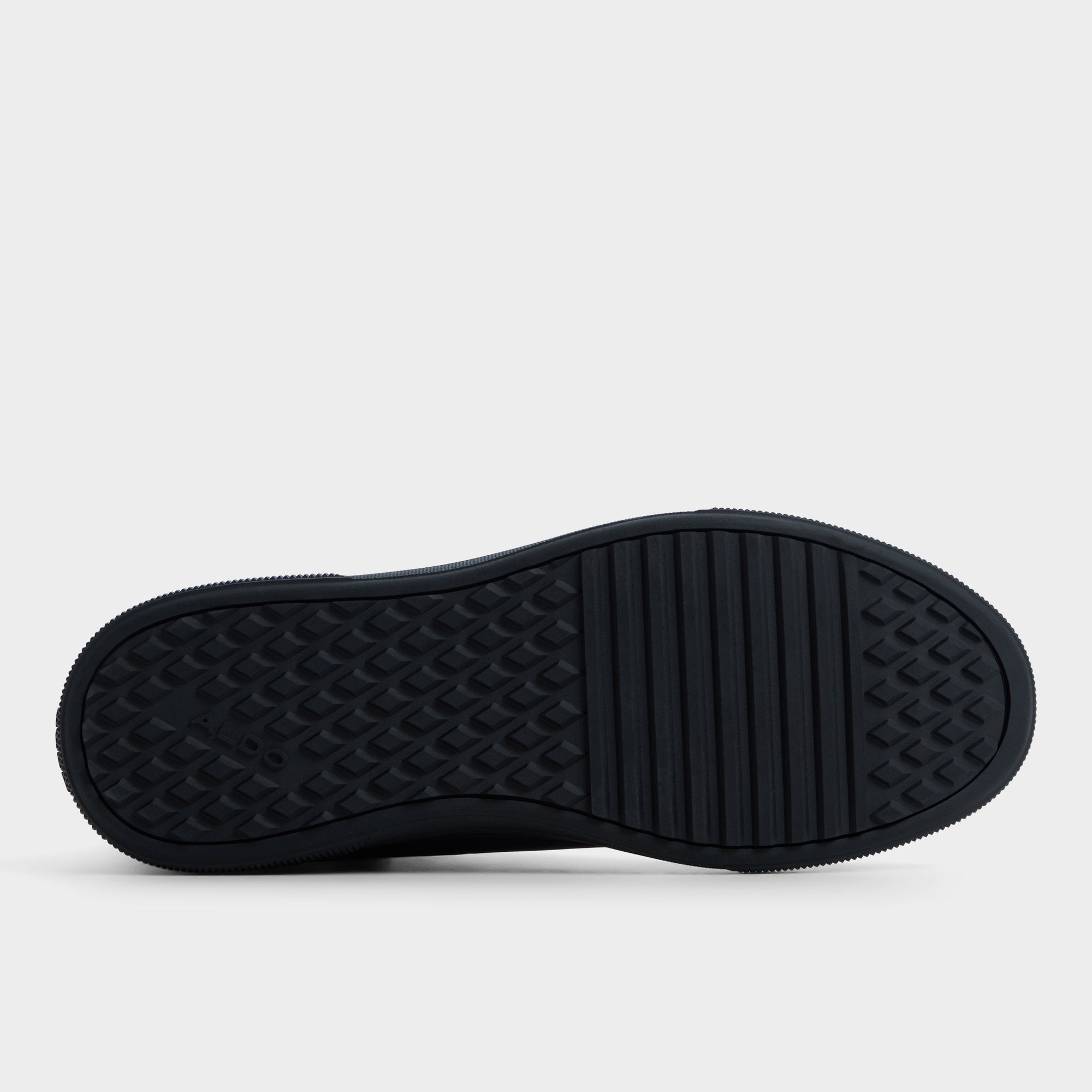 Aldo | Esttanqueiro in Black - Lace-up boot, Cup sole