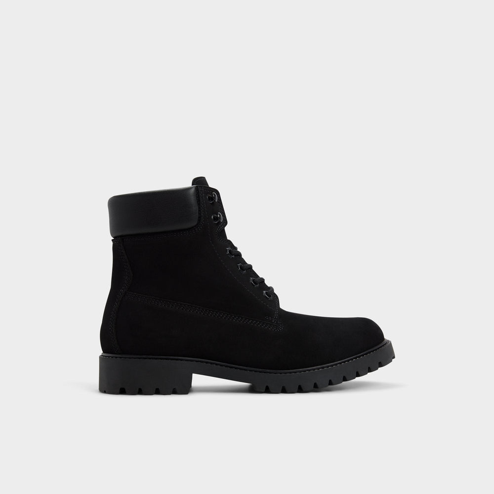 Aldo | Tavares in Black - Lace-up boot