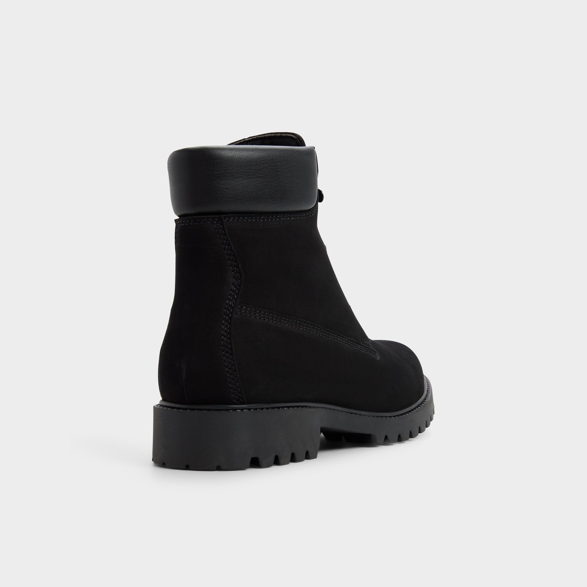 Aldo | Tavares in Black - Lace-up boot