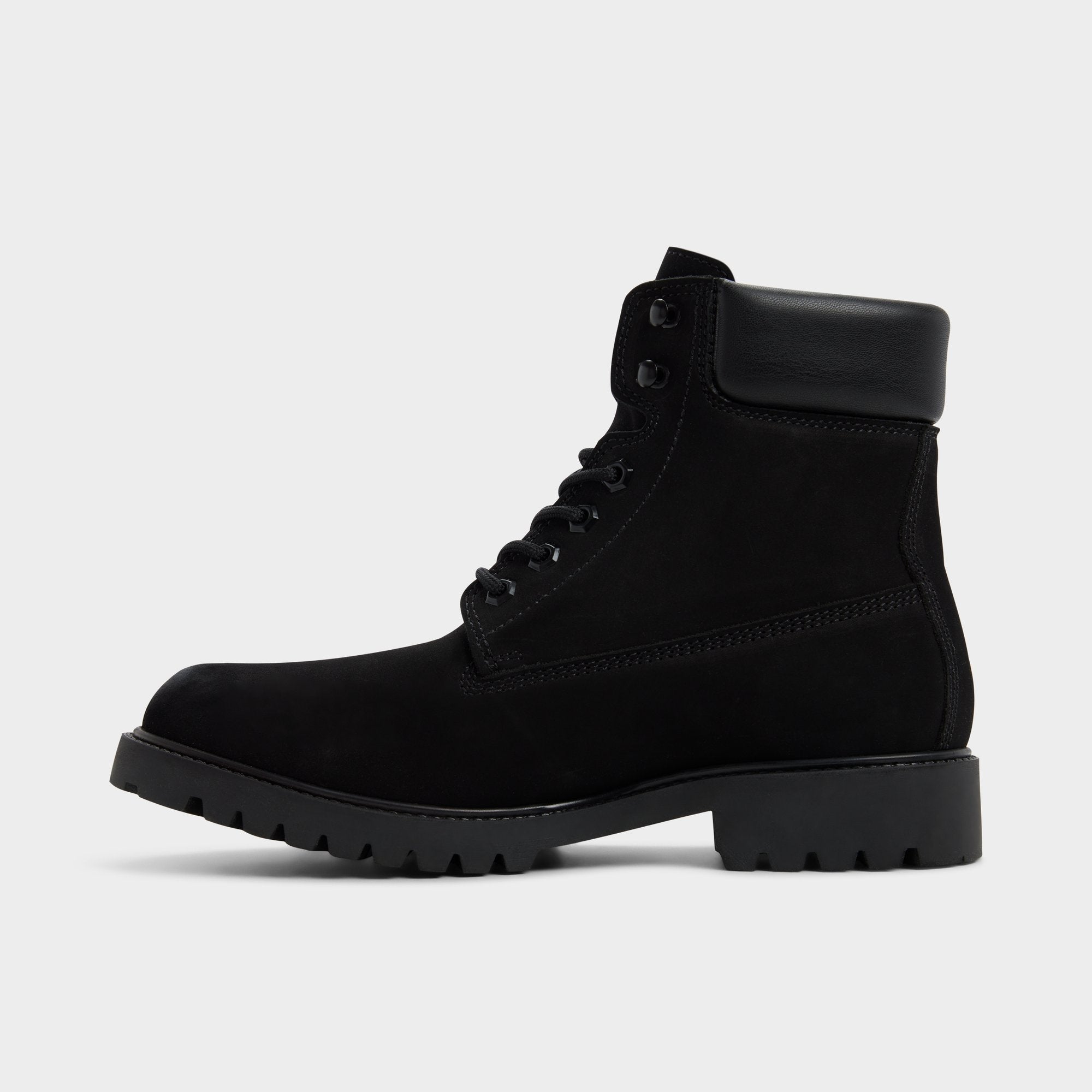 Aldo | Tavares in Black - Lace-up boot