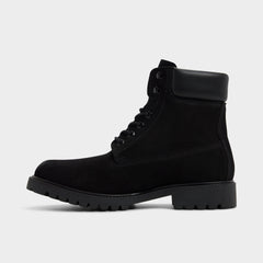 Aldo | Tavares in Black - Lace-up boot