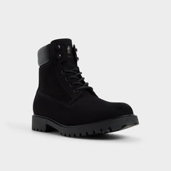 Aldo | Tavares in Black - Lace-up boot