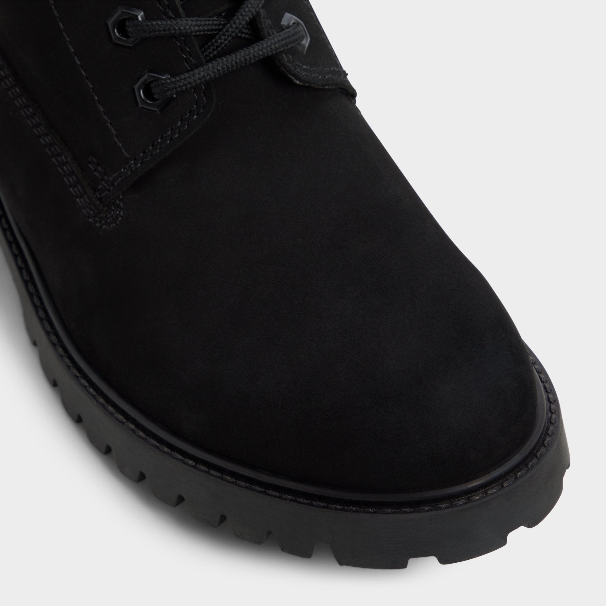 Aldo | Tavares in Black - Lace-up boot