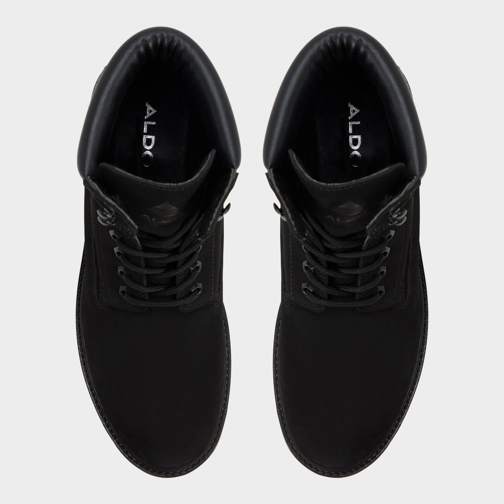 Aldo | Tavares in Black - Lace-up boot