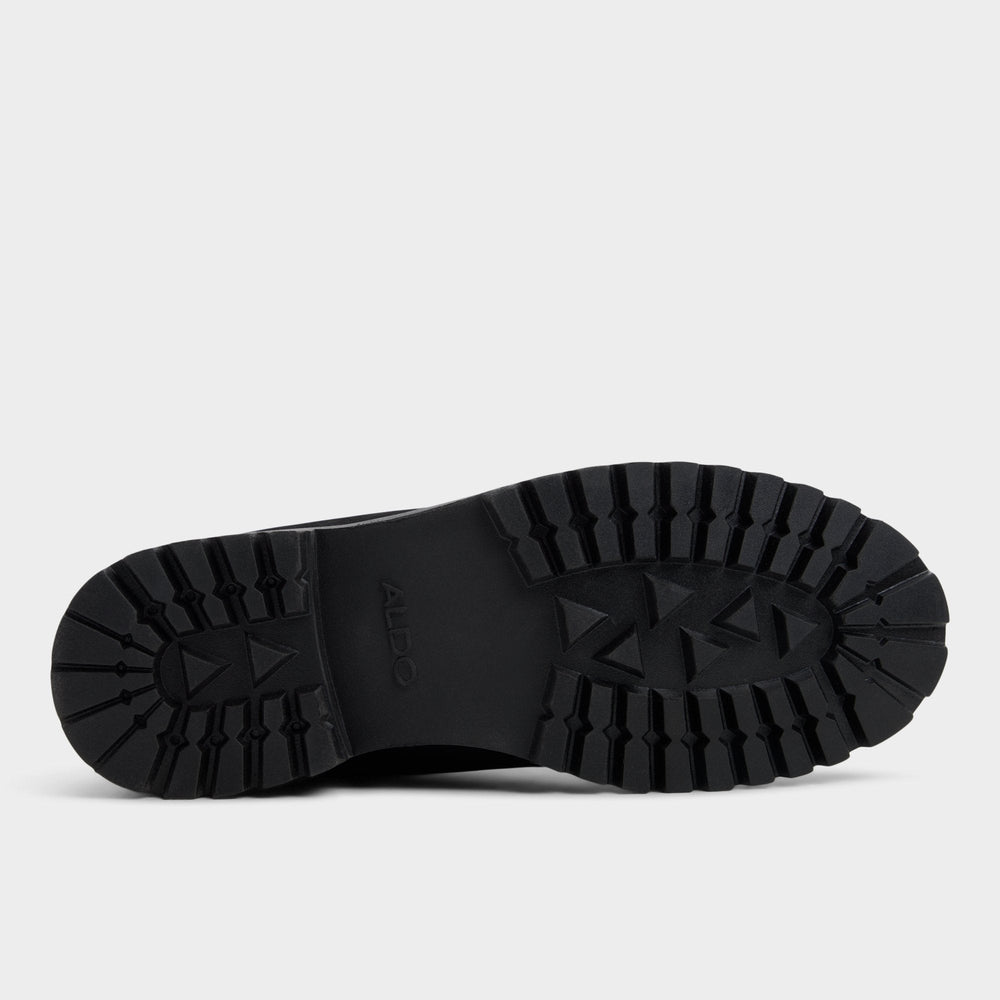 Aldo | Tavares in Black - Lace-up boot