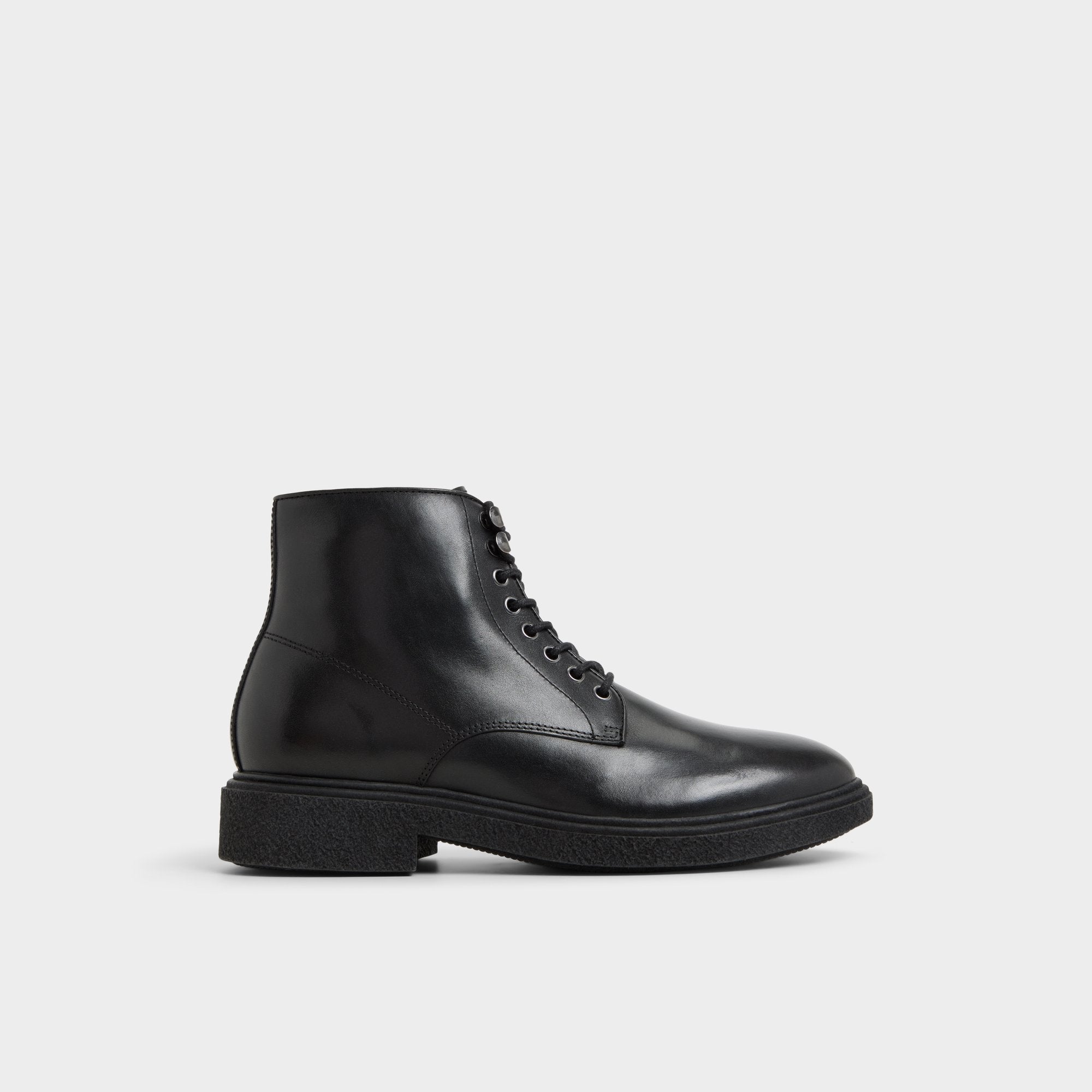 Aldo | Walton in Black - Lace-up boot