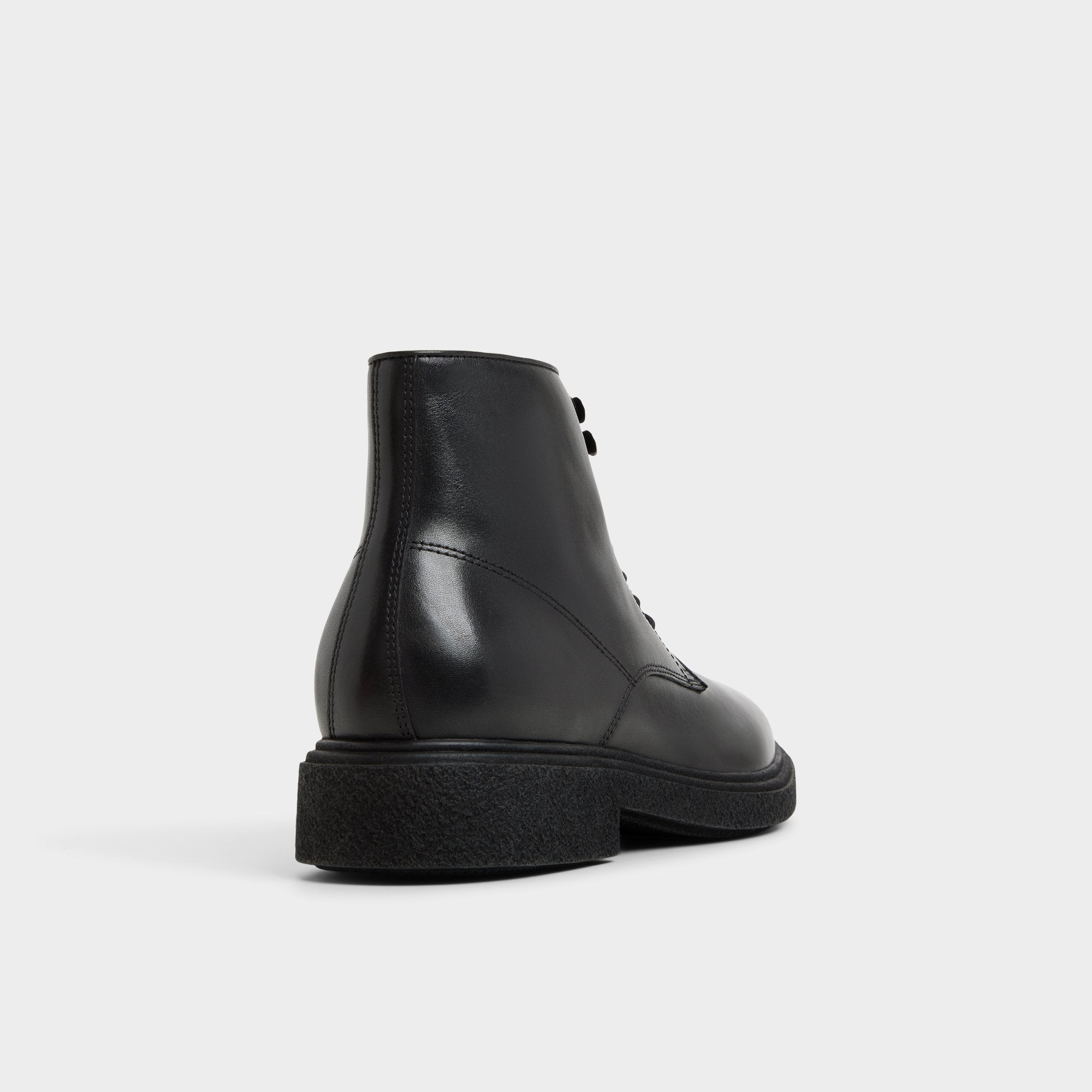 Aldo | Walton in Black - Lace-up boot
