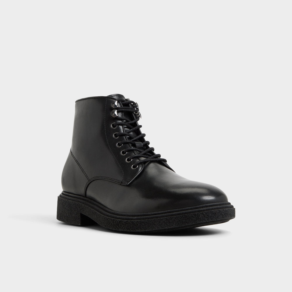 Aldo | Walton in Black - Lace-up boot