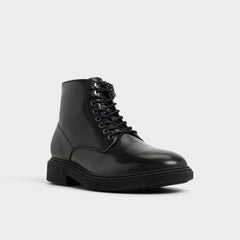 Aldo | Walton in Black - Lace-up boot