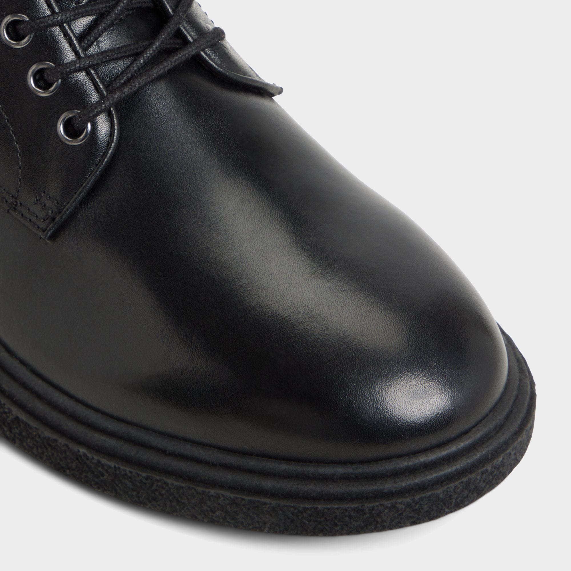 Aldo | Walton in Black - Lace-up boot