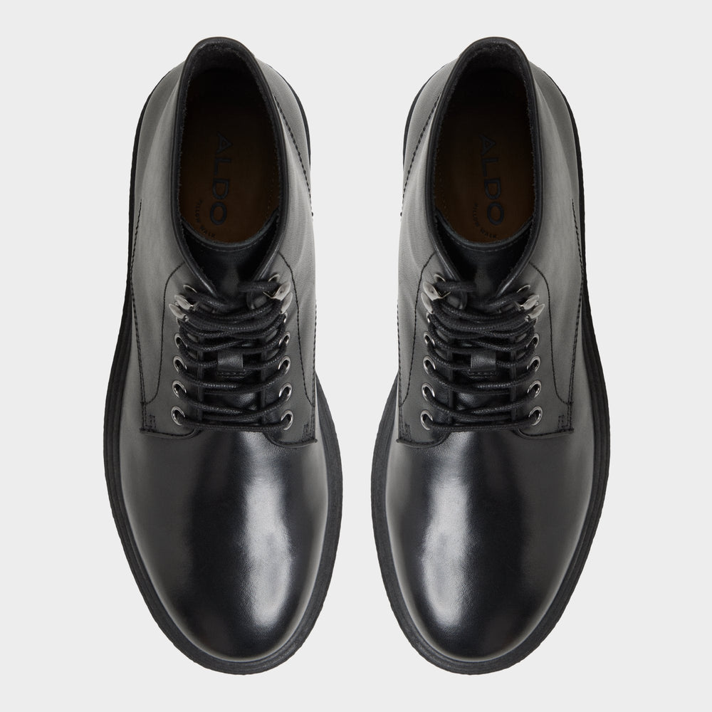 Aldo | Walton in Black - Lace-up boot