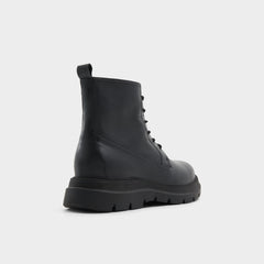 Aldo | Reish Black Men's Lace-up boots - Lace-up boot, Lug sole
