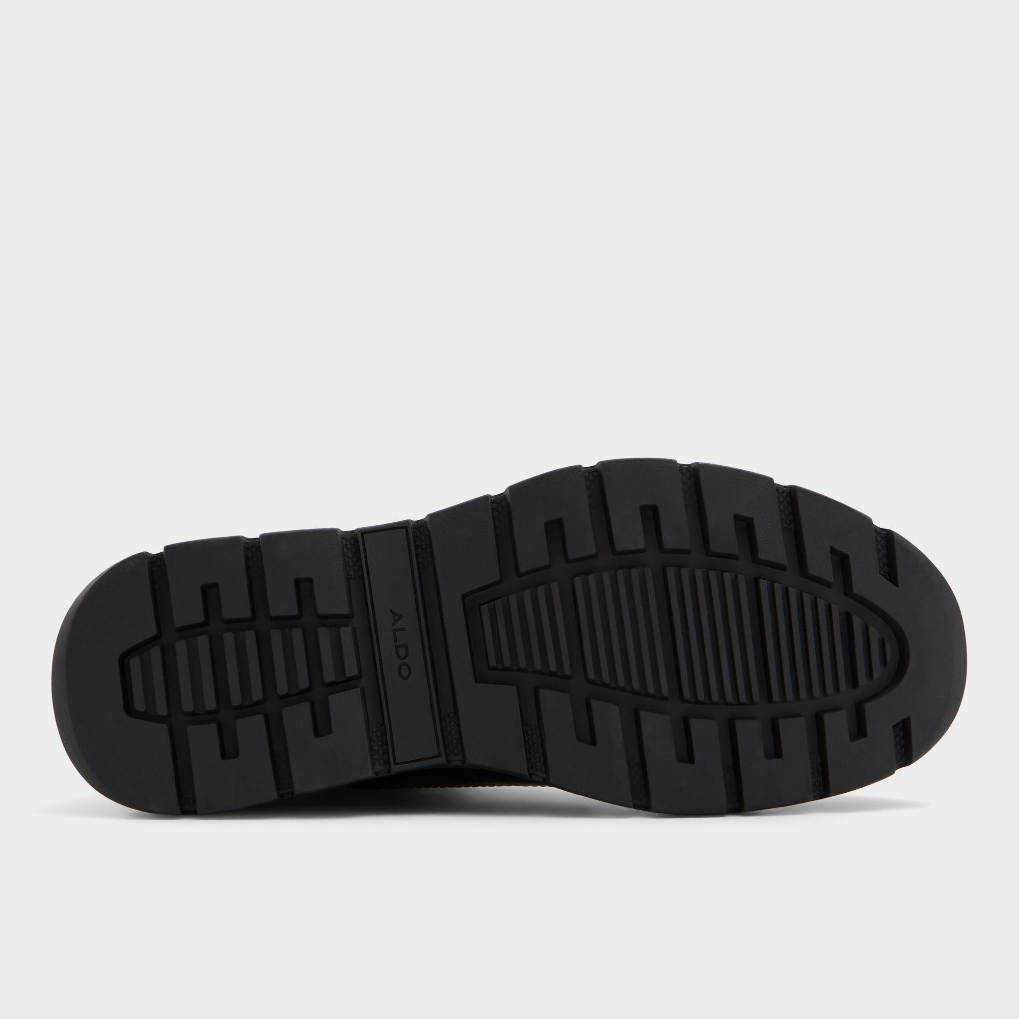 Aldo | Reish Black Men's Lace-up boots - Lace-up boot, Lug sole