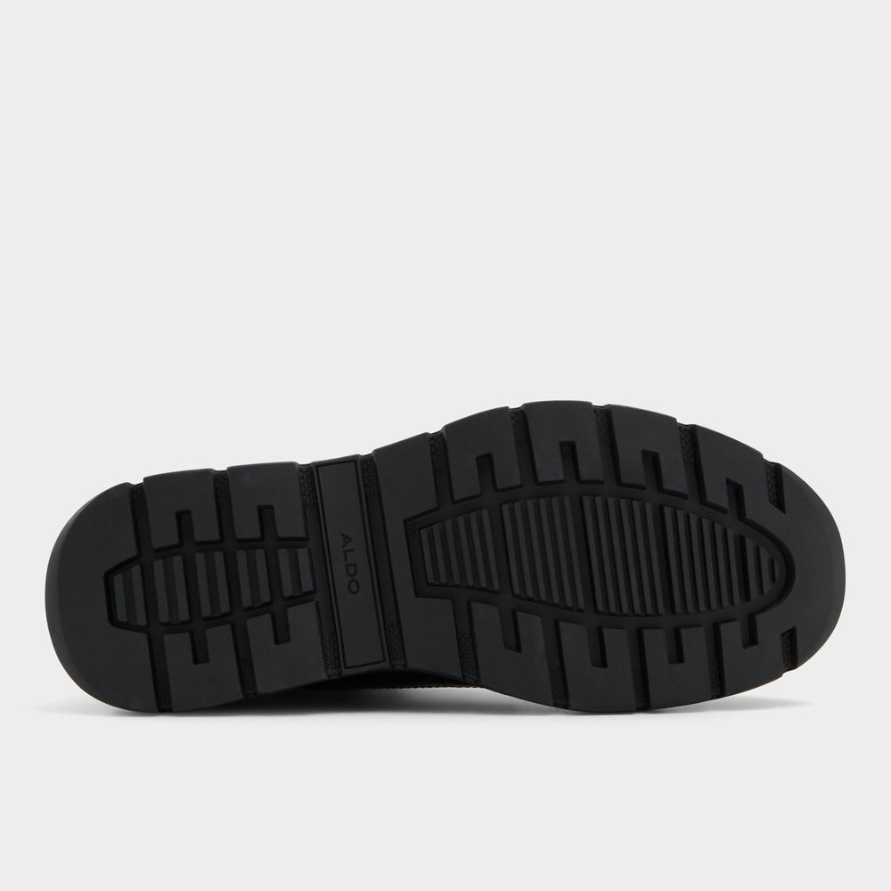 Aldo | Reish Black Men's Lace-up boots - Lace-up boot, Lug sole
