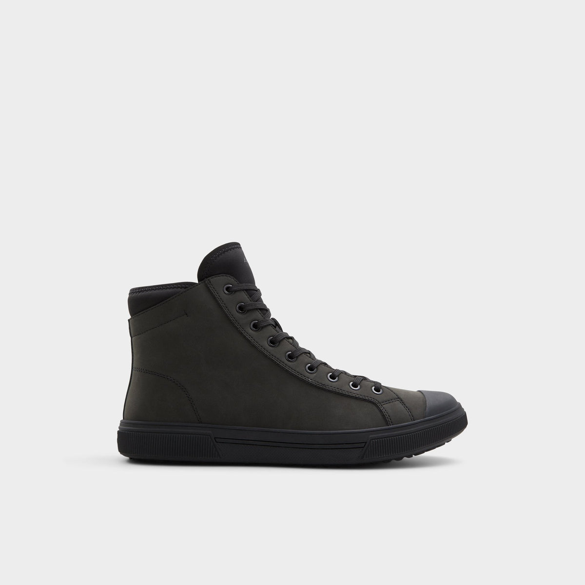 Aldo | Estanqueiro Black Overflow Men's Lace-up boots - Lace-up boot, Cup sole