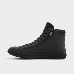 Aldo | Estanqueiro Black Overflow Men's Lace-up boots - Lace-up boot, Cup sole