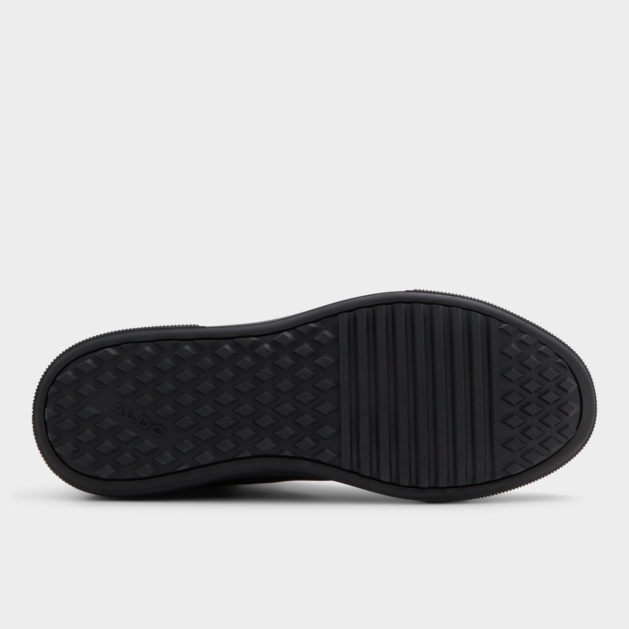 Aldo | Estanqueiro Black Overflow Men's Lace-up boots - Lace-up boot, Cup sole