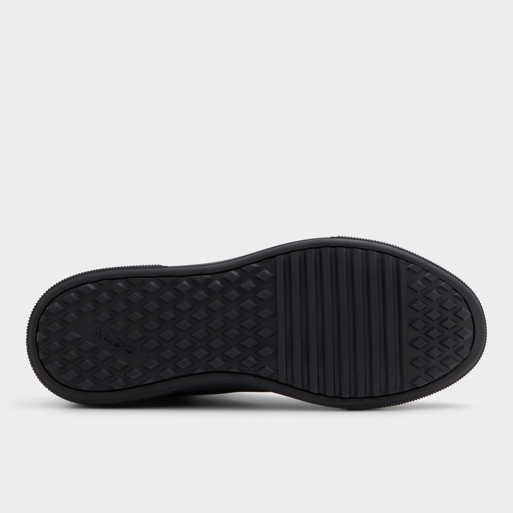 Aldo | Estanqueiro Black Overflow Men's Lace-up boots - Lace-up boot, Cup sole