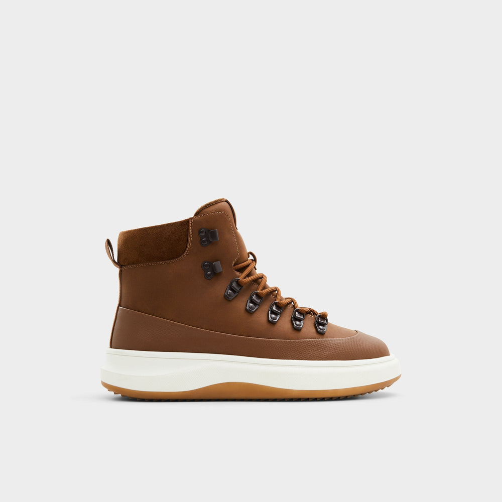 Aldo | Gibson Cognac Men's Lace-up boots - Lace-up boot