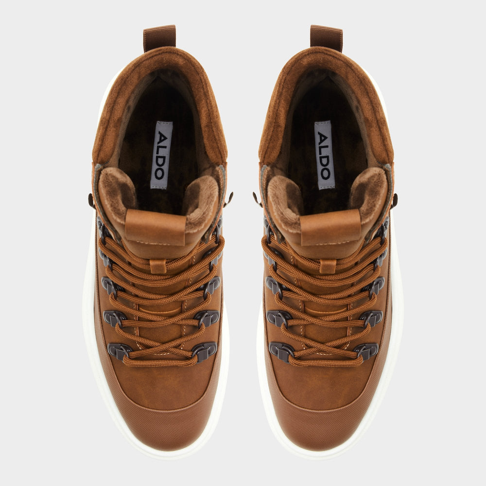 Aldo | Gibson Cognac Men's Lace-up boots - Lace-up boot