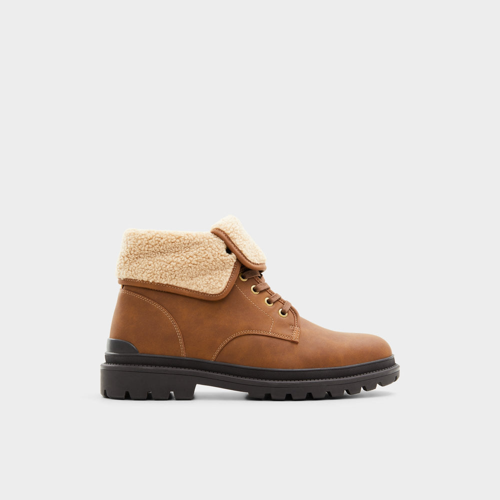 Aldo | Preliand Medium Brown Men's Lace-up boots - Lace-up boot