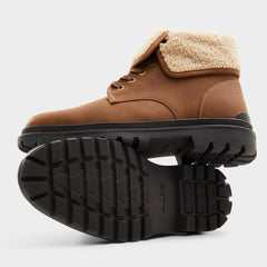 Aldo | Preliand Medium Brown Men's Lace-up boots - Lace-up boot