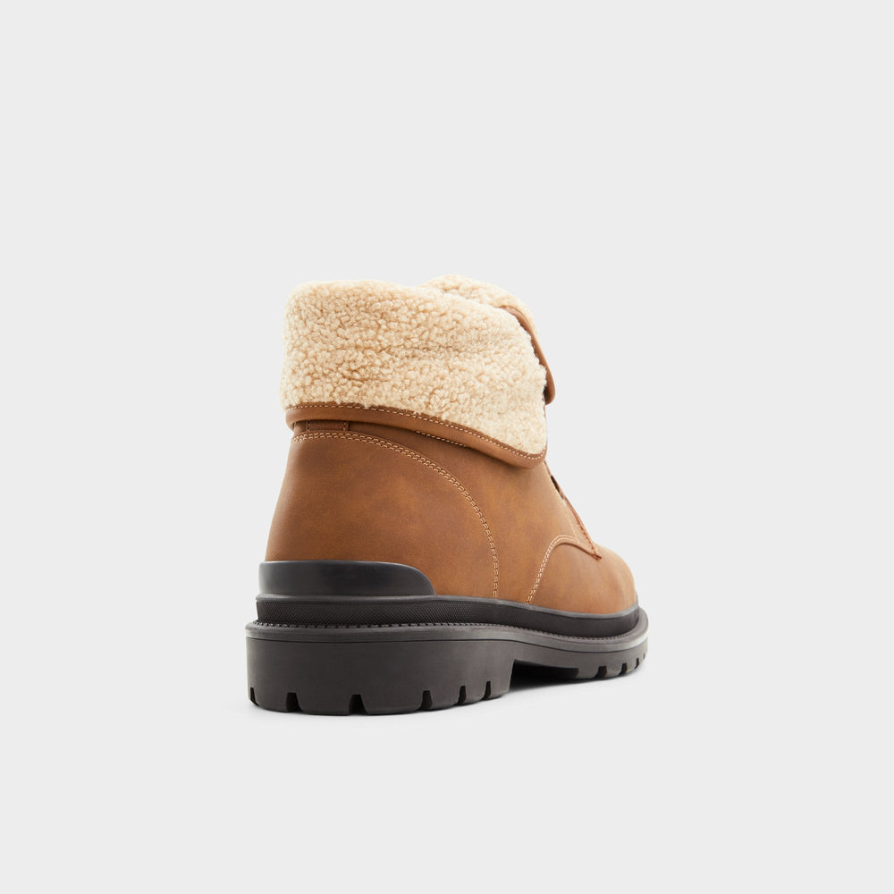 Aldo | Preliand Medium Brown Men's Lace-up boots - Lace-up boot