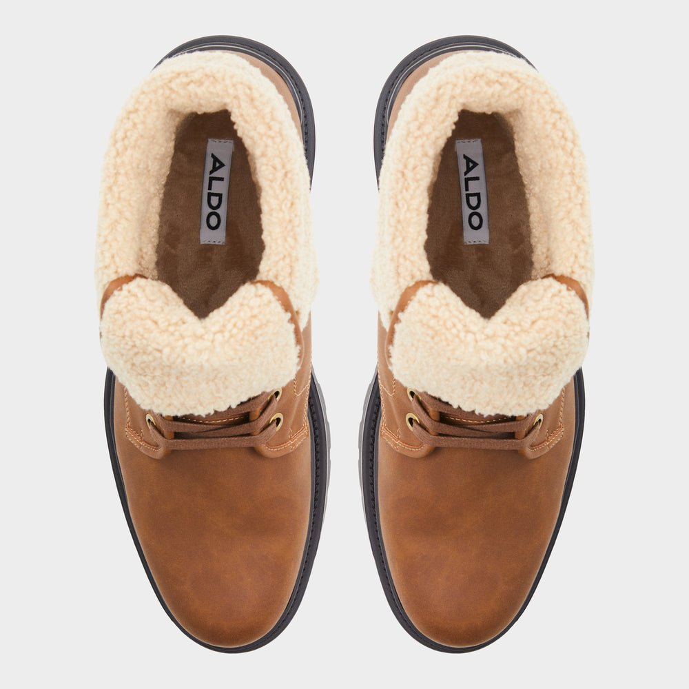 Aldo | Preliand Medium Brown Men's Lace-up boots - Lace-up boot