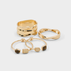 Aldo | Zaraya in Other Brown - Bangle bracelet