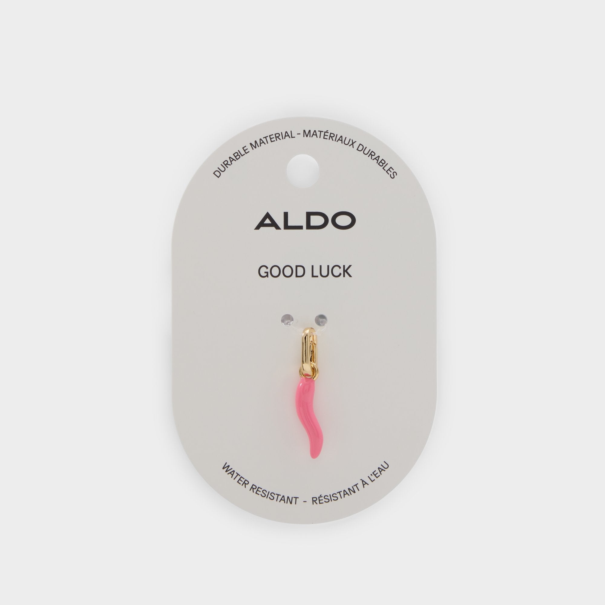 Aldo | Goodluck in Light Pink - Jewelry charm